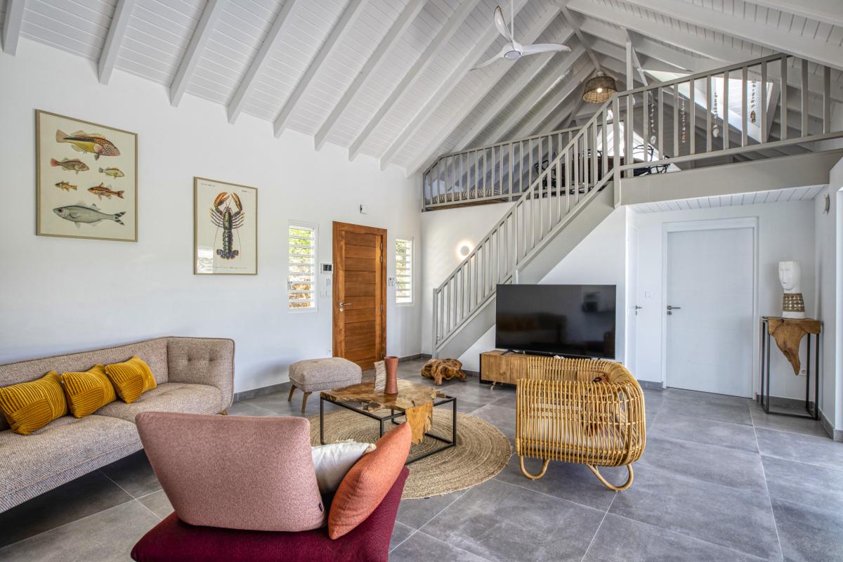 Location Villa Terres Basses Saint Martin-sejour-13